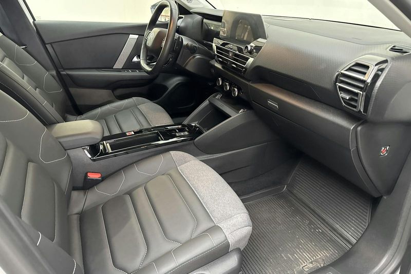 Citroen C4 bild 9
