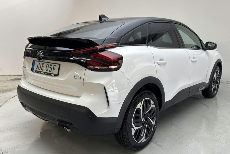 Citroen C4 bild 3