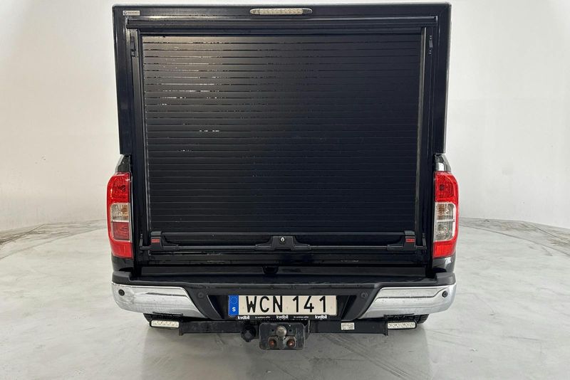 Nissan Navara bild 5