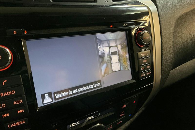 Nissan Navara bild 12
