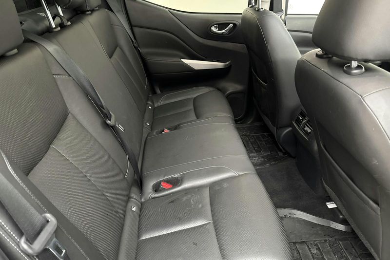 Nissan Navara bild 8