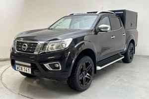 Nissan Navara bild 1