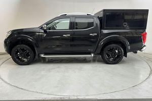 Nissan Navara bild 2