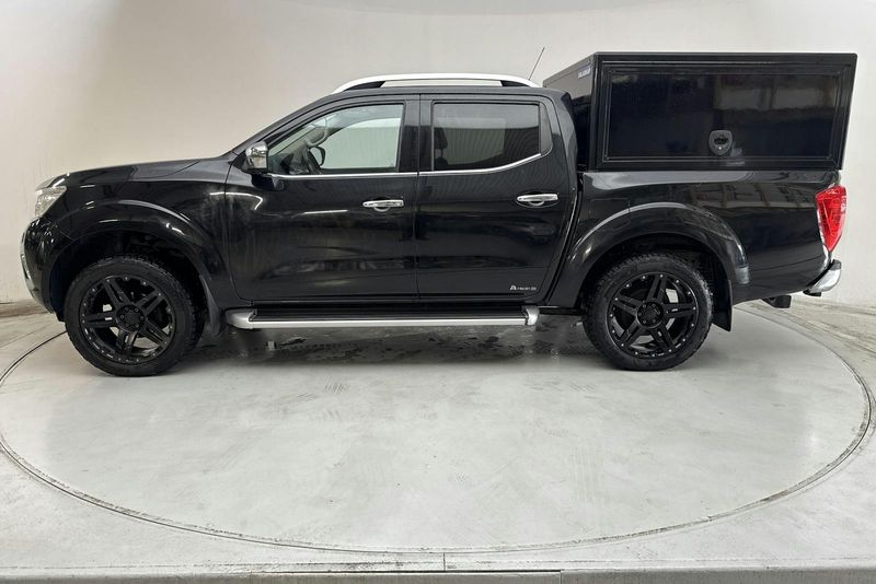 Nissan Navara bild 2