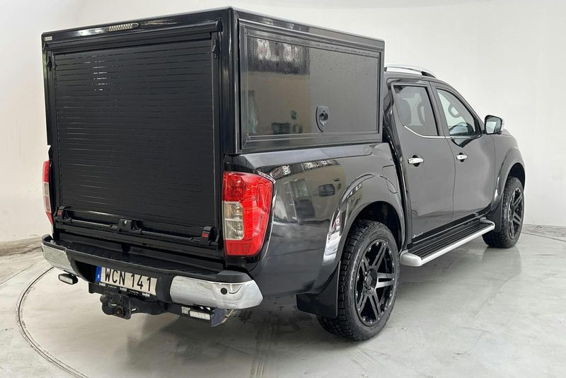 Nissan Navara bild 3
