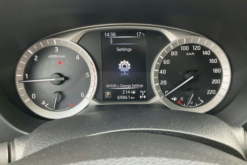Nissan Navara bild 10