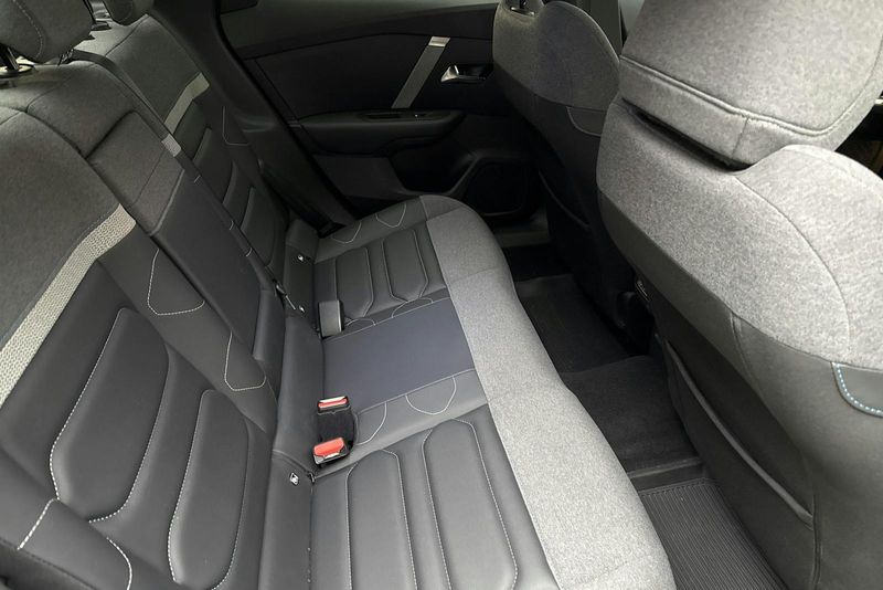 Citroen C4 bild 7