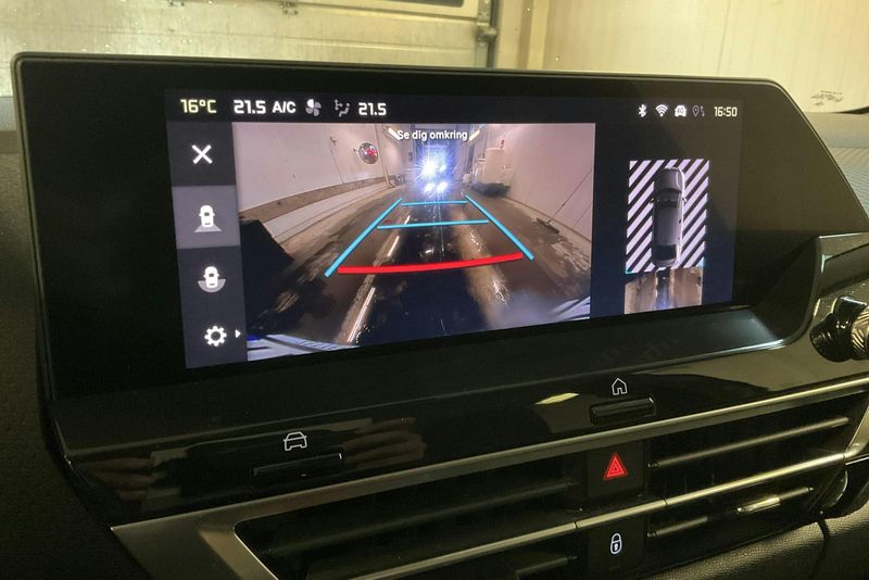 Citroen C4 bild 12