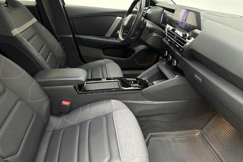 Citroen C4 bild 9