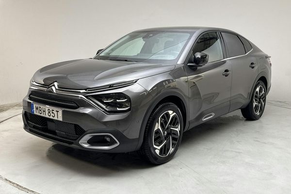 Citroen C4 X 1.2 PureTech (130hk) - 2023