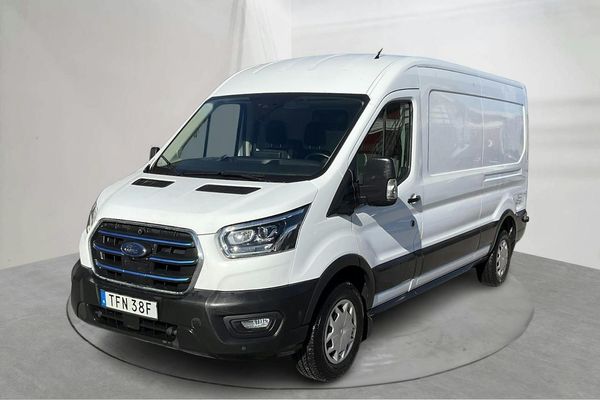 Ford Transit e-Transit 350 RWD 68kWh Skåp (184hk) - 2022