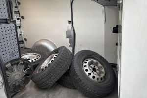 Mercedes Vito bild 7