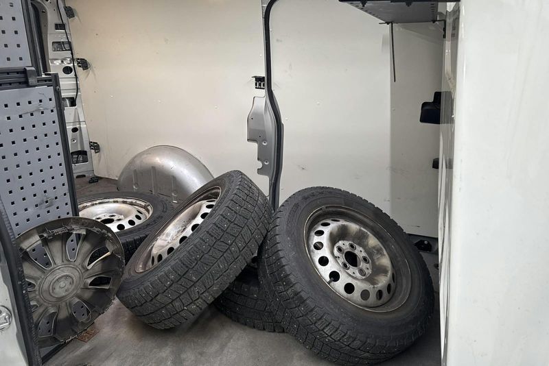 Mercedes Vito bild 7