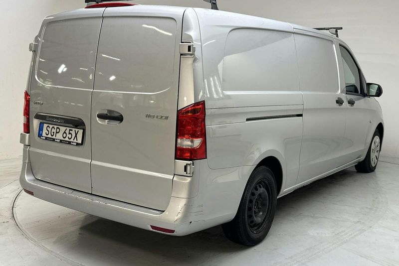 Mercedes Vito bild 3