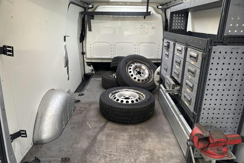 Mercedes Vito bild 8