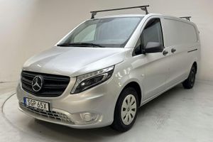 Mercedes Vito bild 1