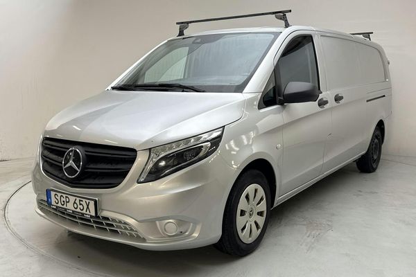 Mercedes Vito 116 CDI W640 (163hk) - 2021
