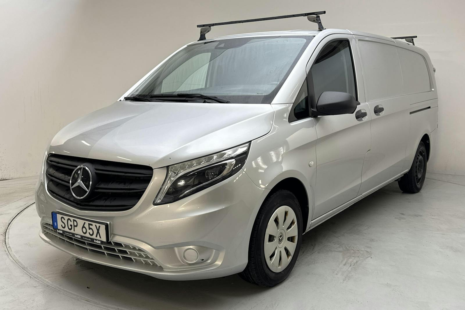 Mercedes Vito