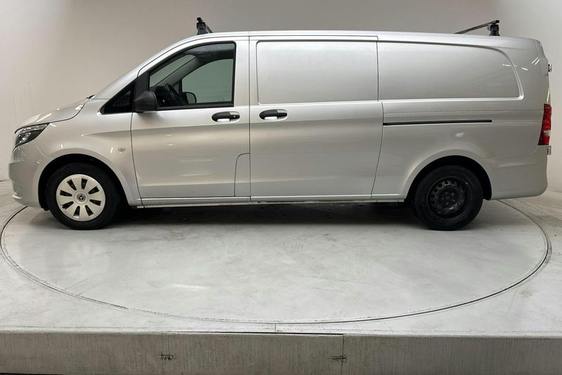 Mercedes Vito bild 2