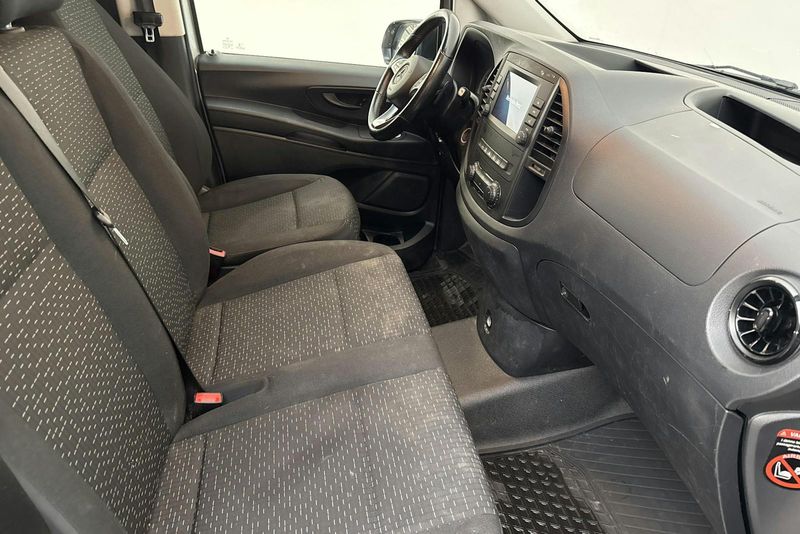 Mercedes Vito bild 6