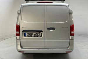 Mercedes Vito bild 5