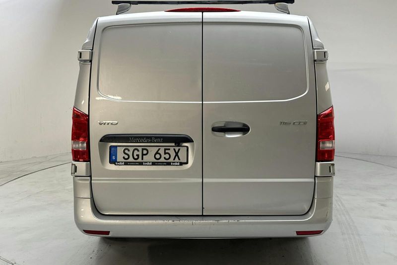 Mercedes Vito bild 5