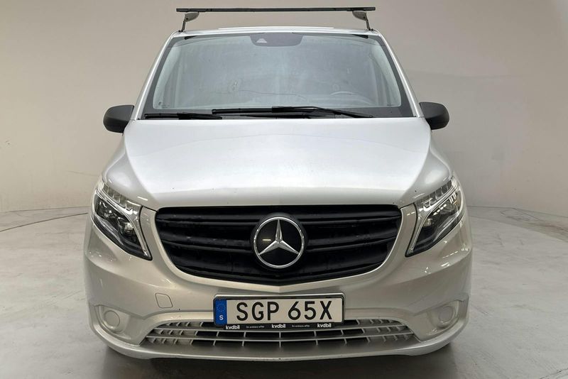 Mercedes Vito bild 4
