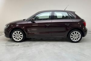 Audi A1 bild 2