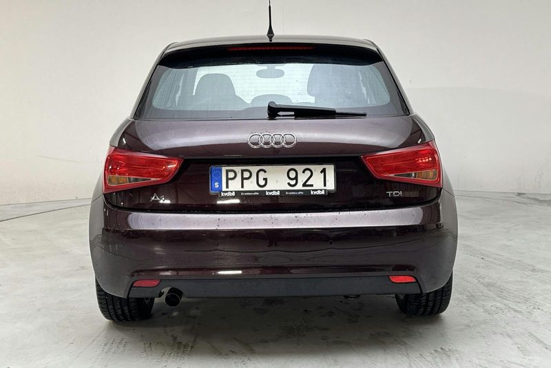 Audi A1 bild 5
