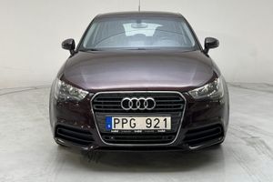 Audi A1 bild 4