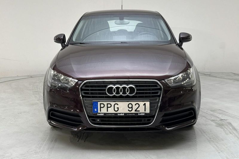 Audi A1 bild 4