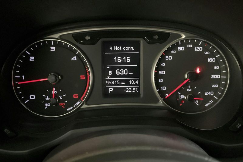 Audi A1 bild 10