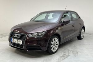 Audi A1 bild 1