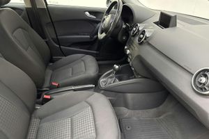 Audi A1 bild 7
