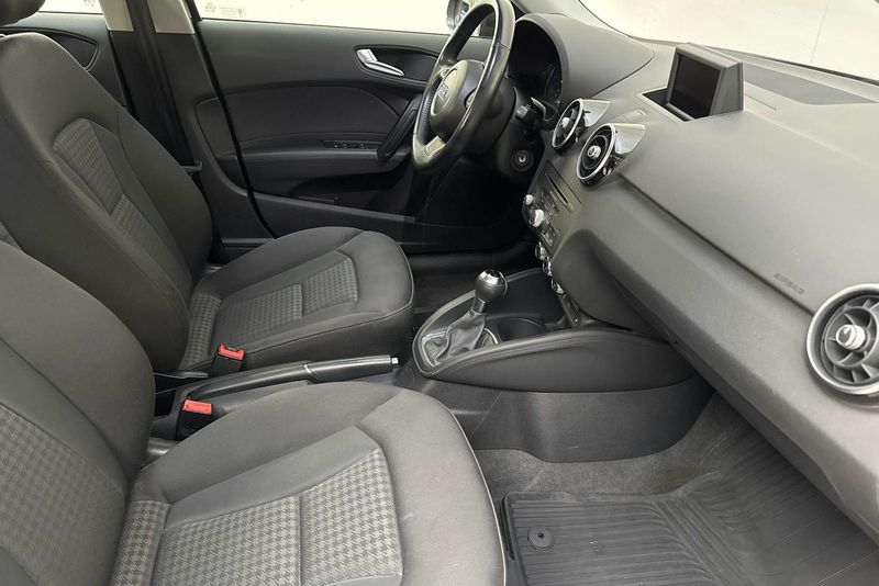 Audi A1 bild 7