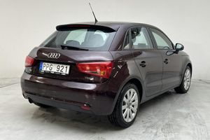 Audi A1 bild 3