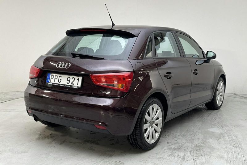 Audi A1 bild 3