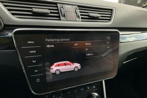 Skoda Superb bild 13