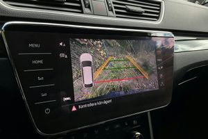 Skoda Superb bild 12