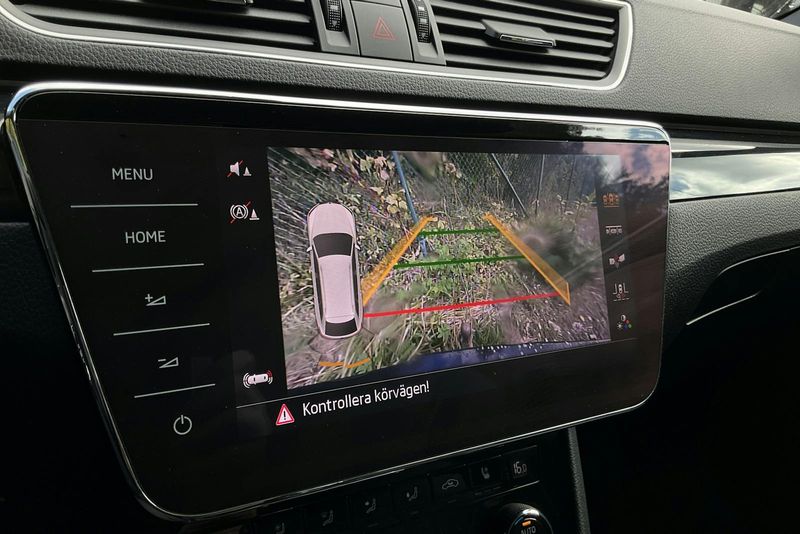 Skoda Superb bild 12