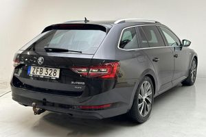 Skoda Superb bild 3