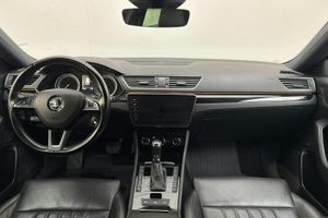 Skoda Superb bild 6