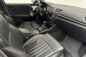 Skoda Superb bild 7