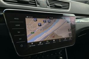 Skoda Superb bild 11