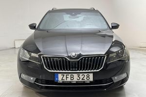 Skoda Superb bild 4