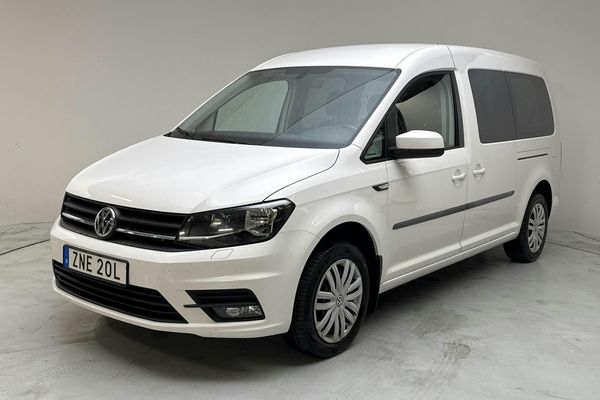 Volkswagen Caddy Maxi Life 2.0 TDI (102hk) - 2020