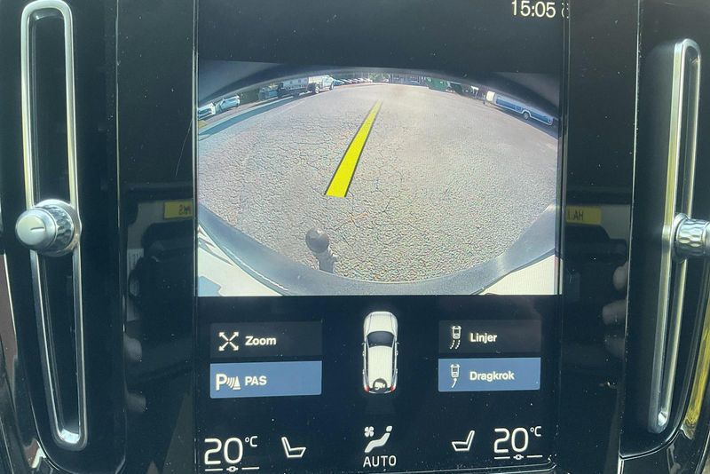 Volvo XC40 bild 12