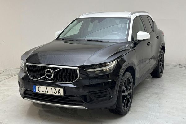 Volvo XC40 T2 2WD (129hk) - 2021