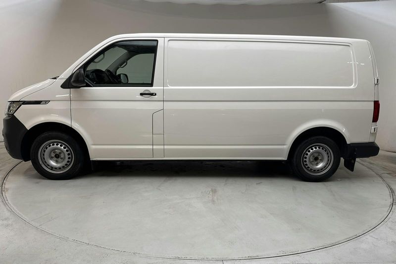 Volkswagen Transporter bild 2