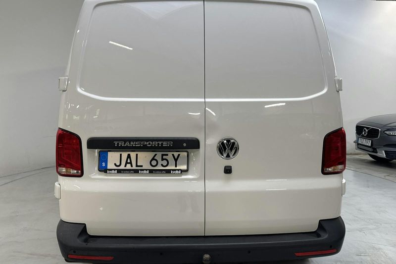 Volkswagen Transporter bild 5